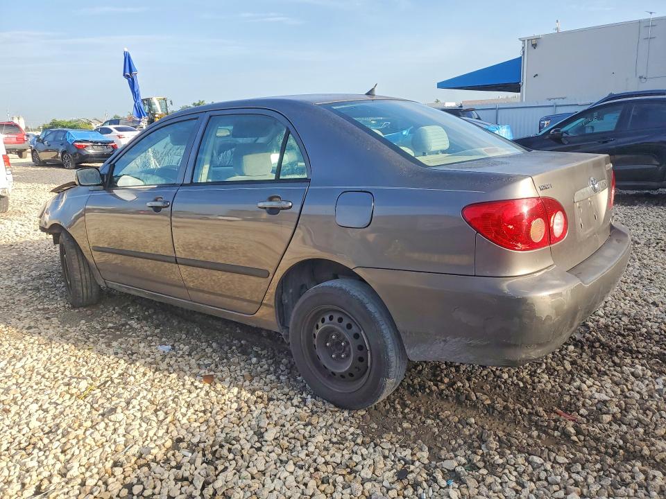 Photo 2 from auction – 2006 TOYOTA COROLLA with VIN 1NXBR32EX6Z615225