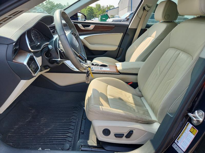 Photo 7 from auction – 2019 AUDI A6 with VIN WAUK2AF24KN099958