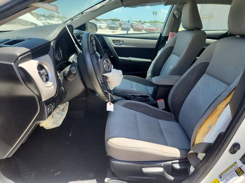 Photo 7 from auction – 2017 TOYOTA COROLLA with VIN 2T1BURHE6HC778306