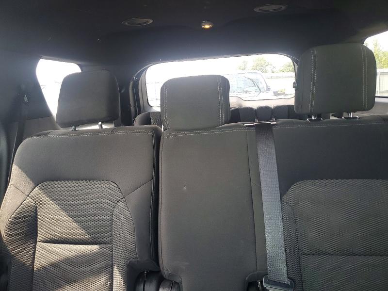 Photo 10 from auction – 2017 FORD EXPLORER with VIN 1FM5K8D89HGA45161