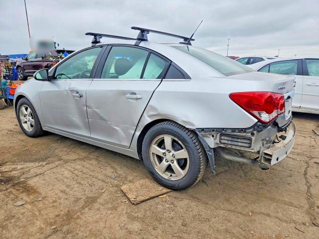 Photo 2 from auction – 2012 CHEVROLET CRUZE with VIN 1G1PF5SC1C7187710