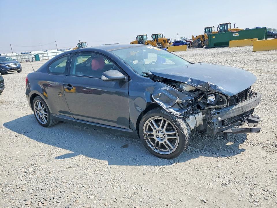 Photo 4 from auction – 2007 SCION TC with VIN JTKDE167X70183570