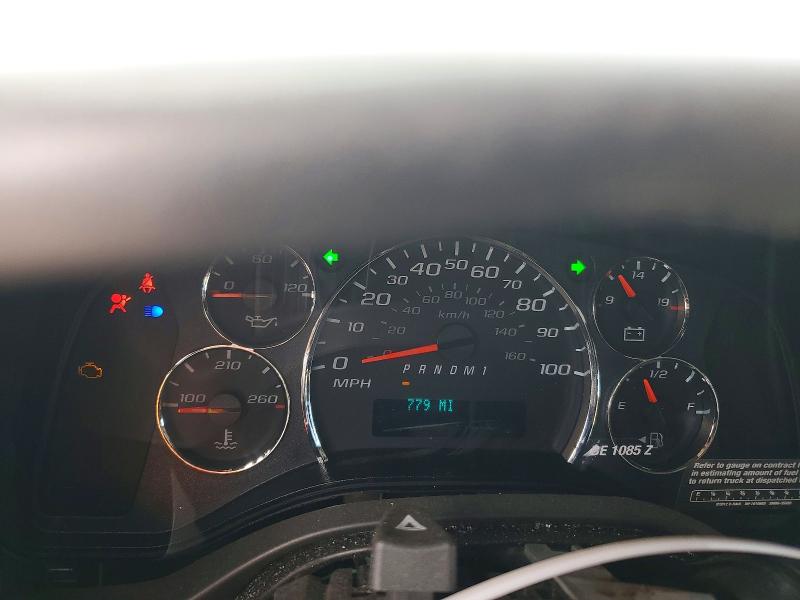 Photo 9 from auction – 2026 GMC SAVANA with VIN 1GTW7AFP7T1224994
