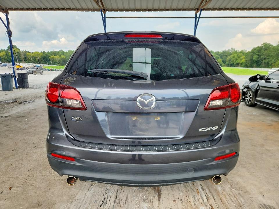 Photo 6 from auction – 2015 MAZDA CX-9 with VIN JM3TB2BAXF0469587