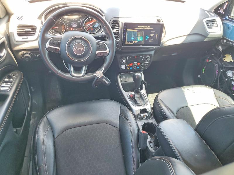 Photo 8 from auction – 2019 JEEP COMPASS with VIN 3C4NJCBB5KT679465