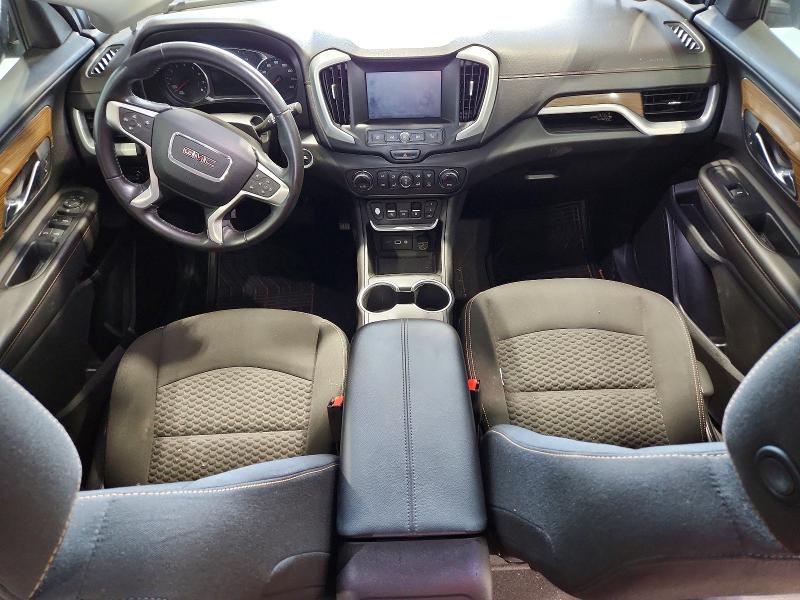 Photo 8 from auction – 2020 GMC TERRAIN with VIN 3GKALMEVXLL205313