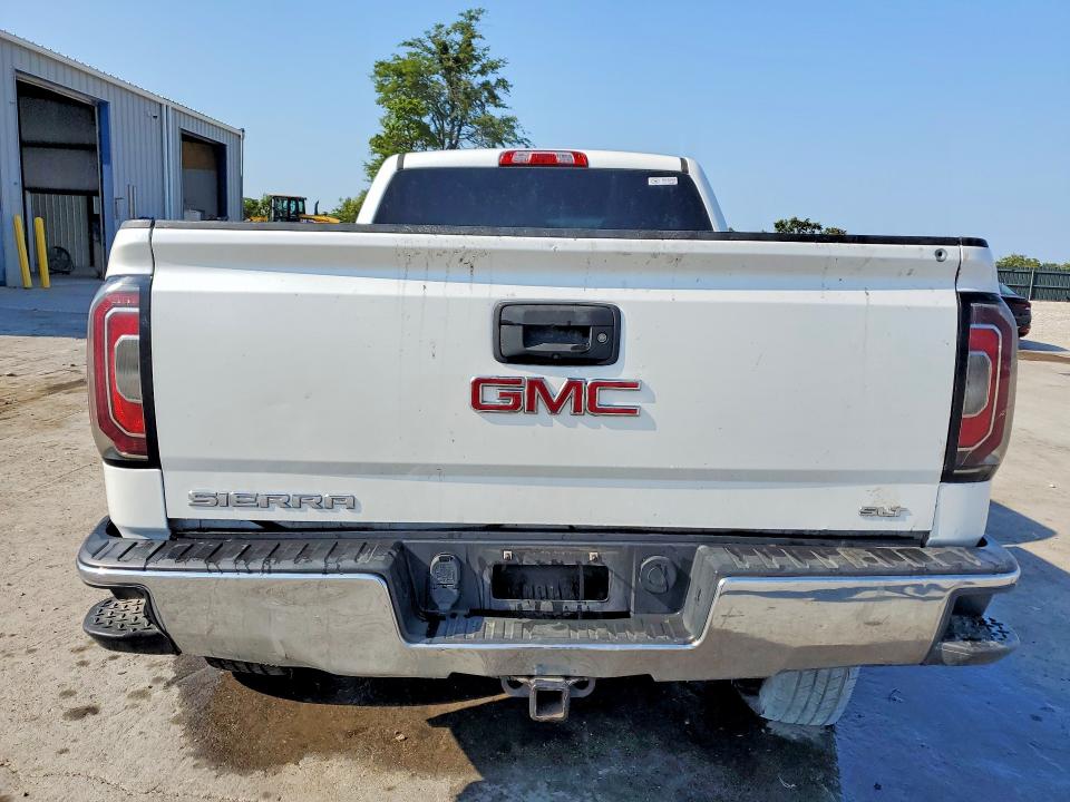 Photo 6 from auction – 2017 GMC SIERRA with VIN 3GTU2NEC7HG385124