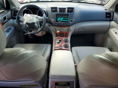 Photo 8 from auction – 2009 TOYOTA HIGHLANDER with VIN JTEDS42A592069286