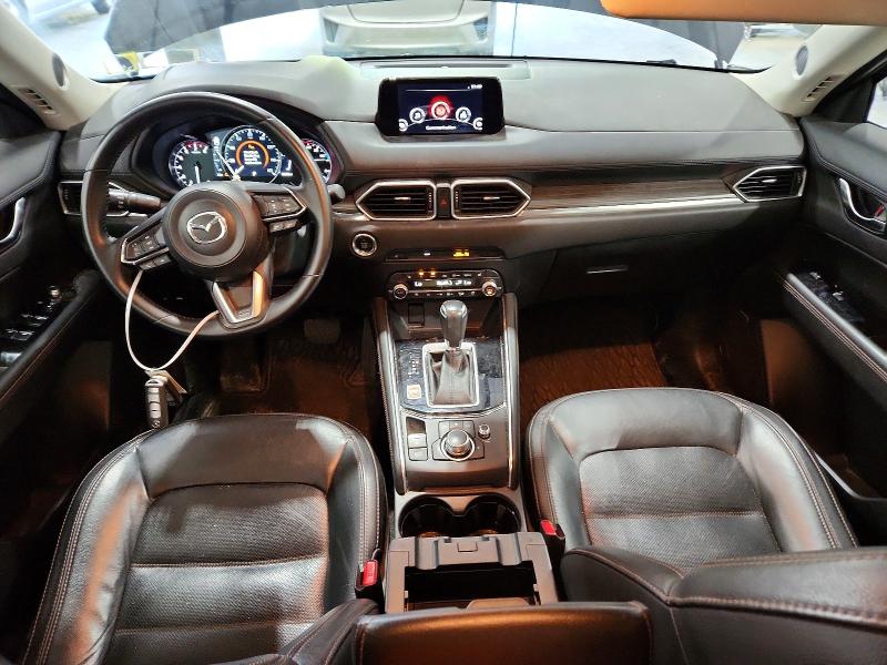 Photo 8 from auction – 2019 MAZDA CX-5 with VIN JM3KFBDM8K1652854