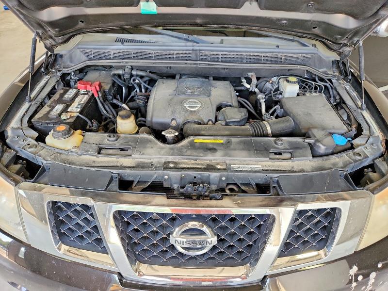 Photo 12 from auction – 2011 NISSAN ARMADA with VIN 5N1AA0NE5BN615683