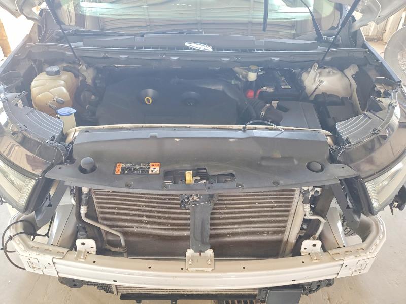 Photo 12 from auction – 2015 FORD EDGE with VIN 2FMPK4K99FBC05377