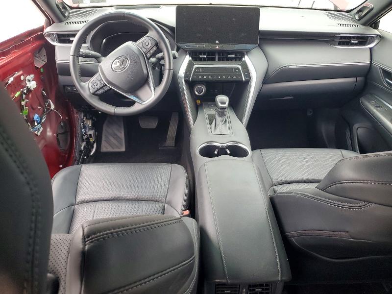 Photo 8 from auction – 2023 TOYOTA VENZA with VIN JTEAAAAH6PJ136774