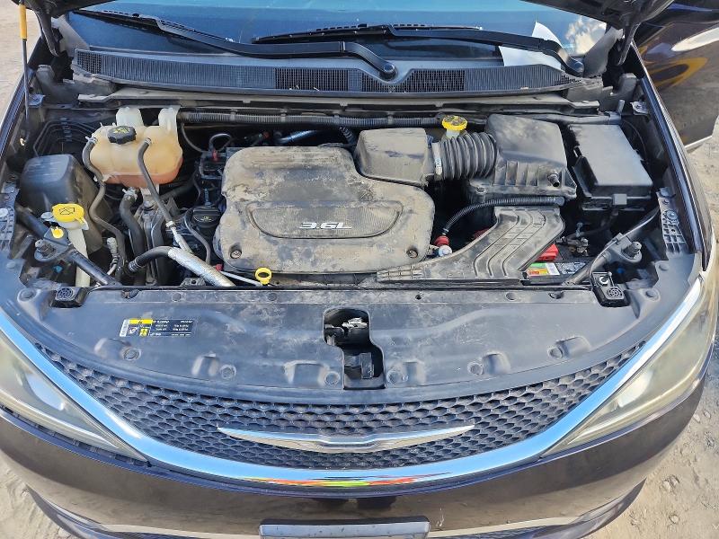 Photo 12 from auction – 2017 CHRYSLER PACIFICA with VIN 2C4RC1BG8HR734028