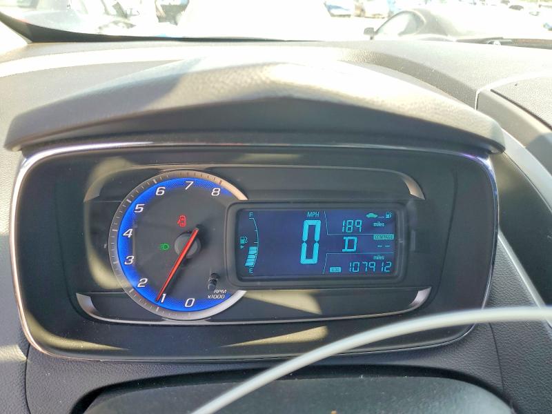 Фото 9 с аукциона – 2016 CHEVROLET TRAX с VIN 3GNCJKSB8GL276693