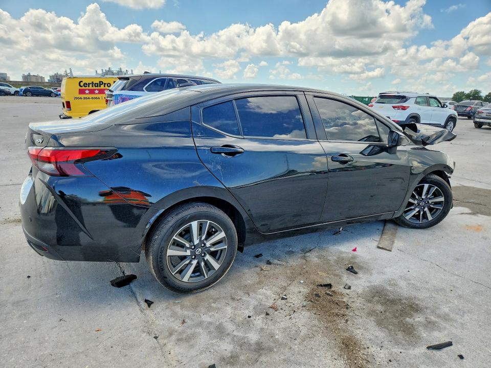 Photo 3 from auction – 2021 NISSAN VERSA with VIN 3N1CN8EV6ML878822