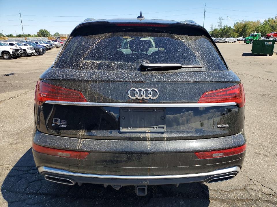 Foto 6 de la subasta – 2022 AUDI Q5 con VIN WA1EAAFY2N2047199