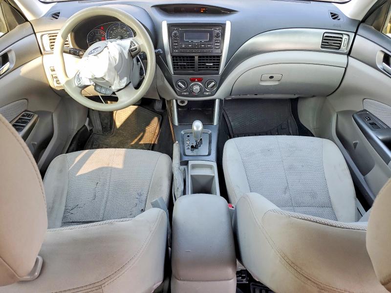 Photo 8 from auction – 2012 SUBARU FORESTER with VIN JF2SHADC3CH408012