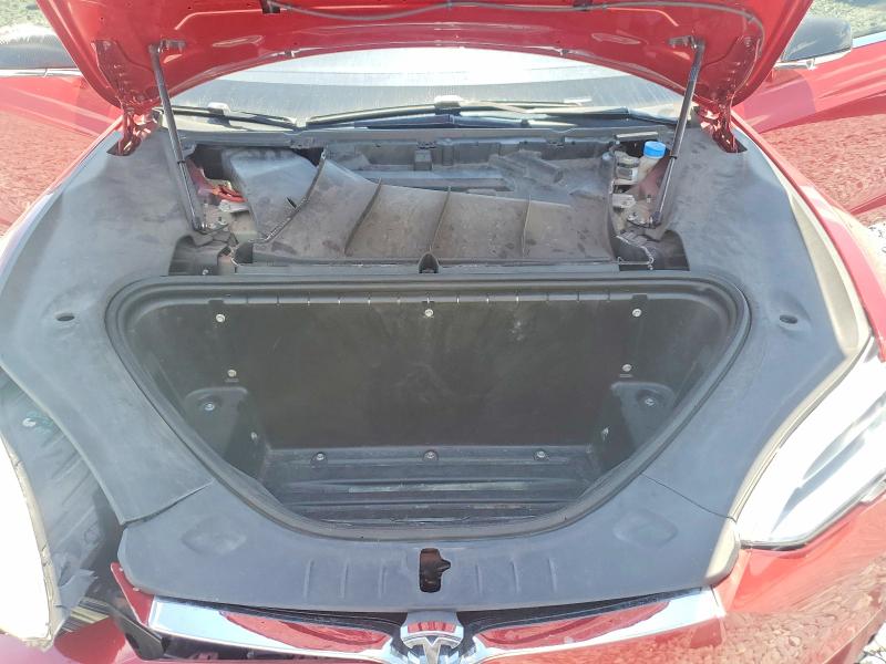 Photo 11 from auction – 2017 TESLA MODEL S with VIN 5YJSA1E13HF176860
