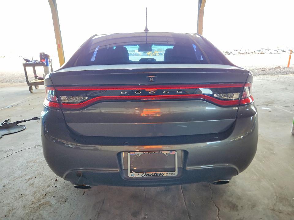 Photo 6 from auction – 2014 DODGE DART with VIN 1C3CDFBB3ED791020