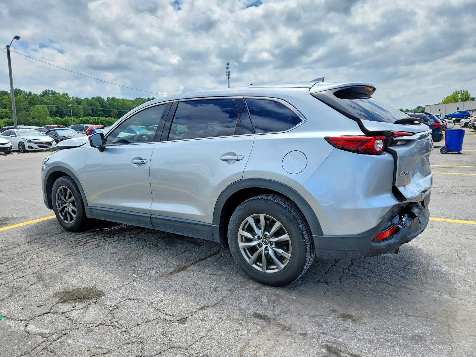Zdjęcie 2 z aukcji – 2018 MAZDA CX-9 z VIN JM3TCACY0J0210909