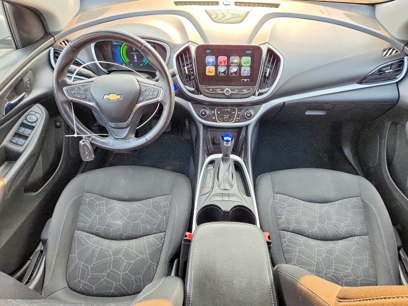 Photo 8 from auction – 2017 CHEVROLET VOLT with VIN 1G1RA6S59HU105973