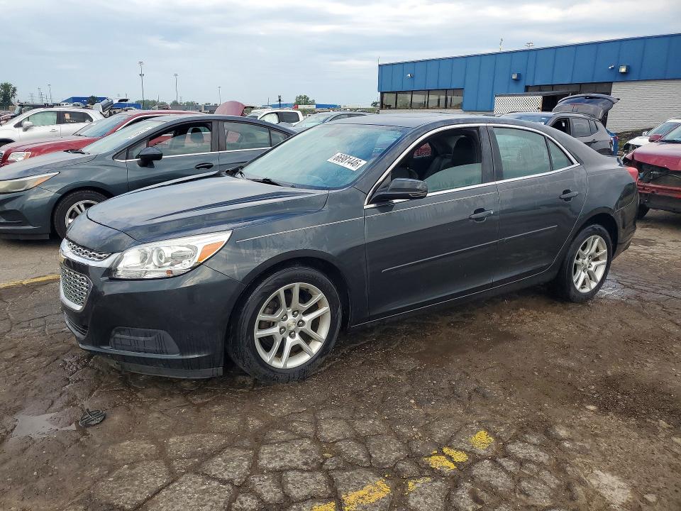 CHEVROLET MALIBU LIMITED 2016 with VIN 1G11C5SA8GU114709 - Photo from auction