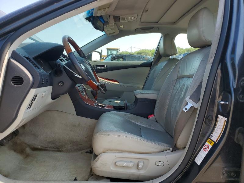 Photo 7 from auction – 2007 LEXUS ES with VIN JTHBJ46G872050000