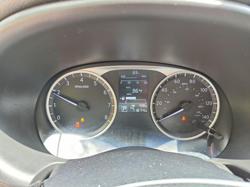 Photo 9 from auction – 2020 NISSAN KICKS with VIN 3N1CP5BV2LL559865