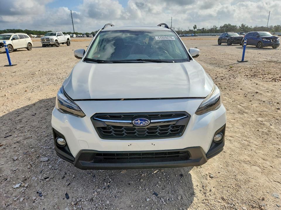 Photo 5 from auction – 2019 SUBARU CROSSTREK with VIN JF2GTANC3K8251230