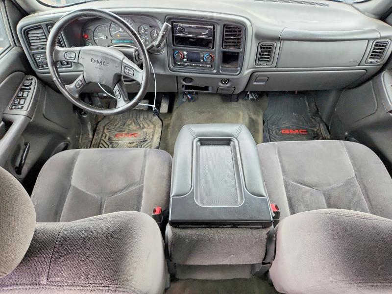 Photo 8 from auction – 2006 GMC NEW SIERRA with VIN 2GTEK13T761330601