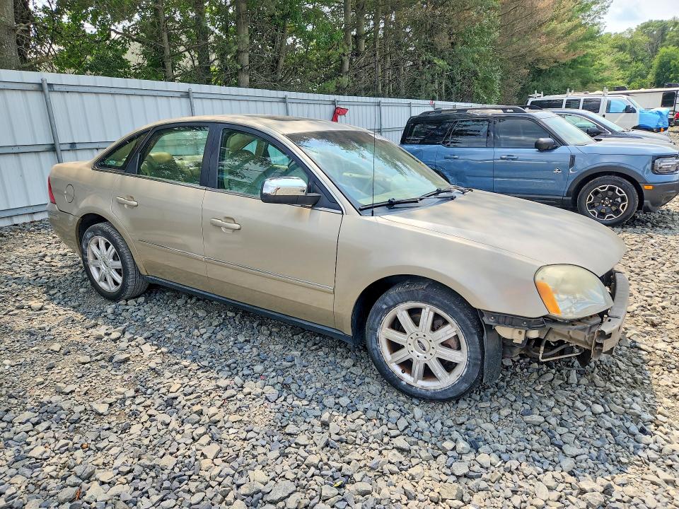 Фото 4 с аукциона – 2006 FORD FIVE HUNDRED с VIN 1FAHP28186G111635