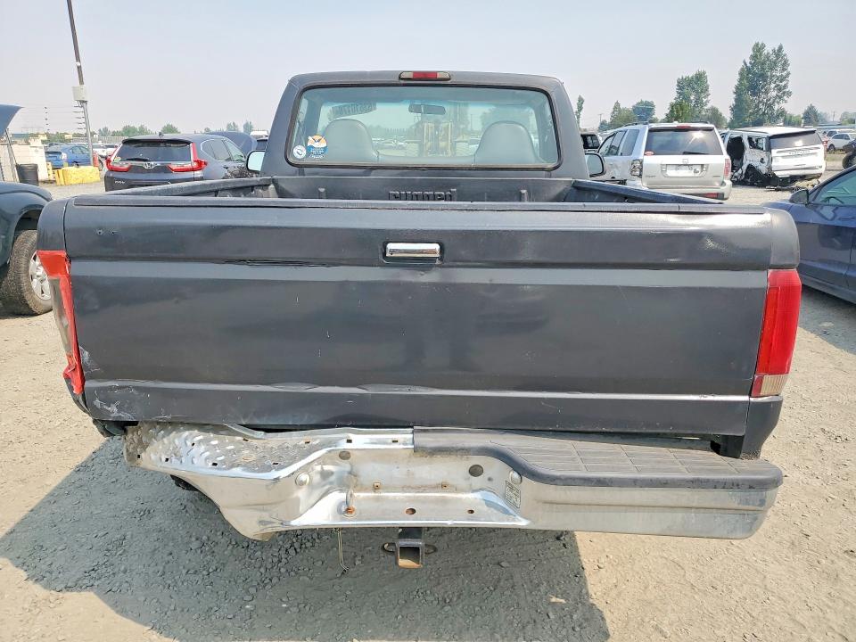 Photo 6 from auction – 1996 FORD F150 with VIN 2FTEF15Y9TCA37957