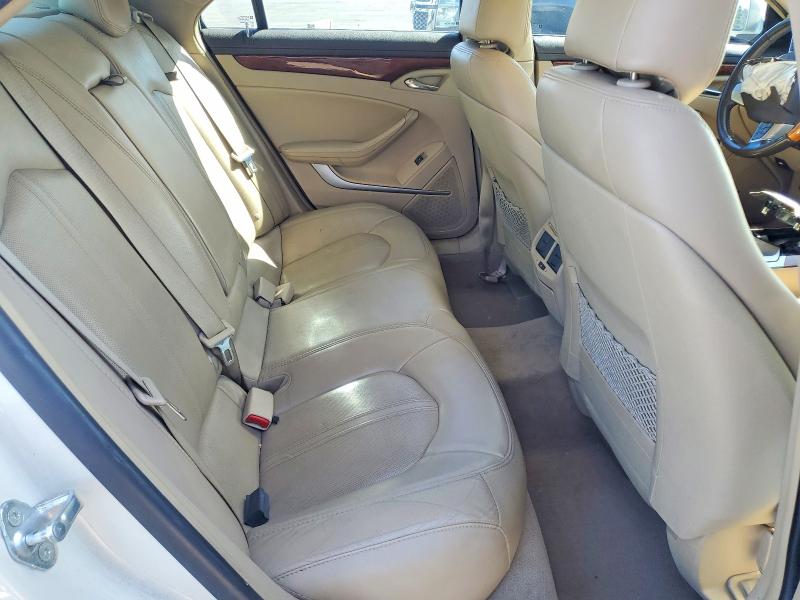 Foto 10 de la subasta – 2011 CADILLAC CTS con VIN 1G6DP5EDXB0154338