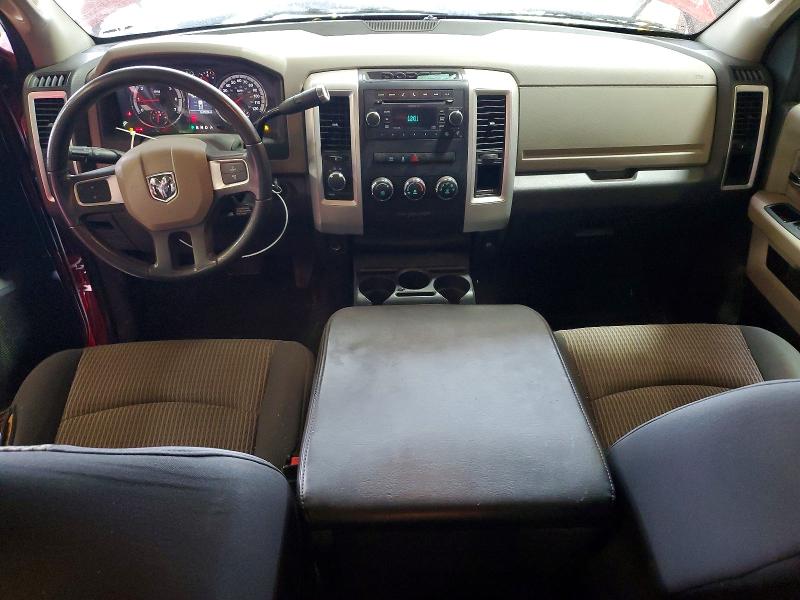Photo 8 from auction – 2011 DODGE RAM 1500 with VIN 1D7RV1GP9BS548173