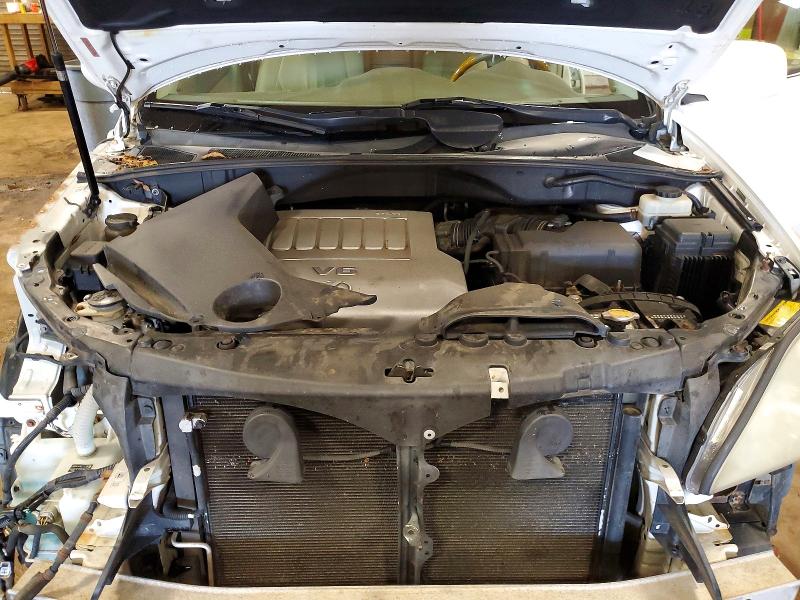 Photo 12 from auction – 2007 LEXUS RX with VIN JTJGK31UX70002406