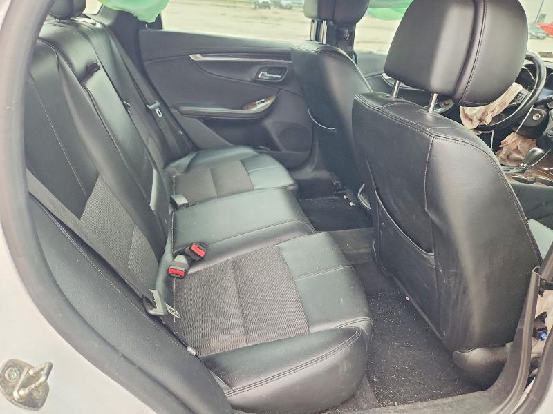 Photo 10 from auction – 2014 CHEVROLET IMPALA with VIN 1G1115SL5EU104787