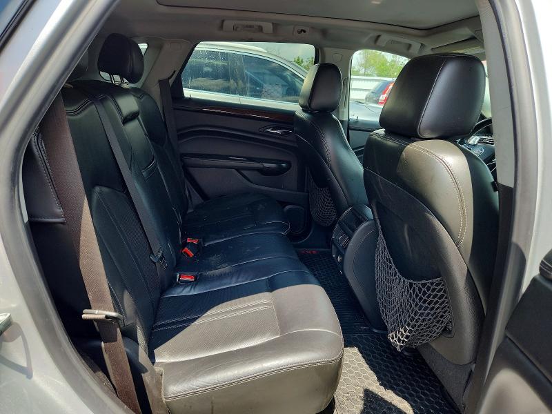 Photo 11 from auction – 2016 CADILLAC SRX with VIN 3GYFNBE36GS514278