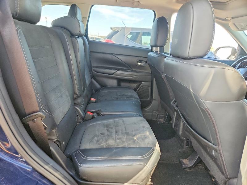 Photo 11 from auction – 2019 MITSUBISHI OUTLANDER with VIN JA4AZ3A3XKZ008698