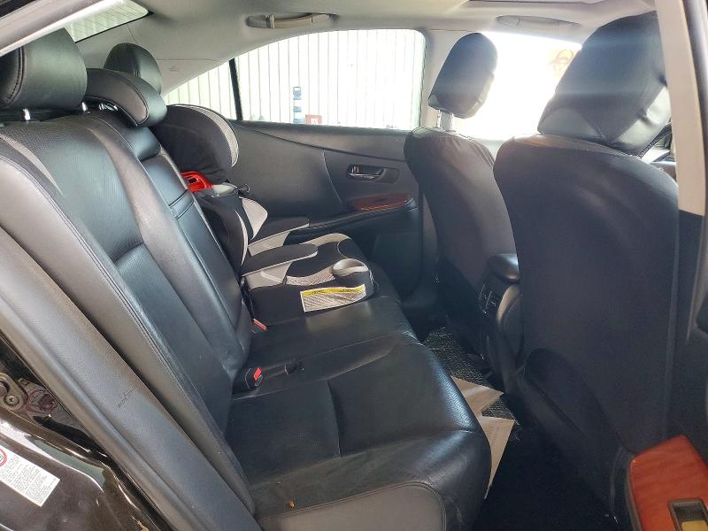 Zdjęcie 10 z aukcji – 2010 LEXUS HS z VIN JTHBB1BA8A2024811