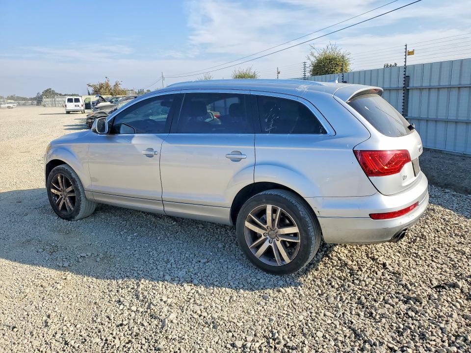 Photo 2 from auction – 2013 AUDI Q7 with VIN WA1LGAFE4DD016955