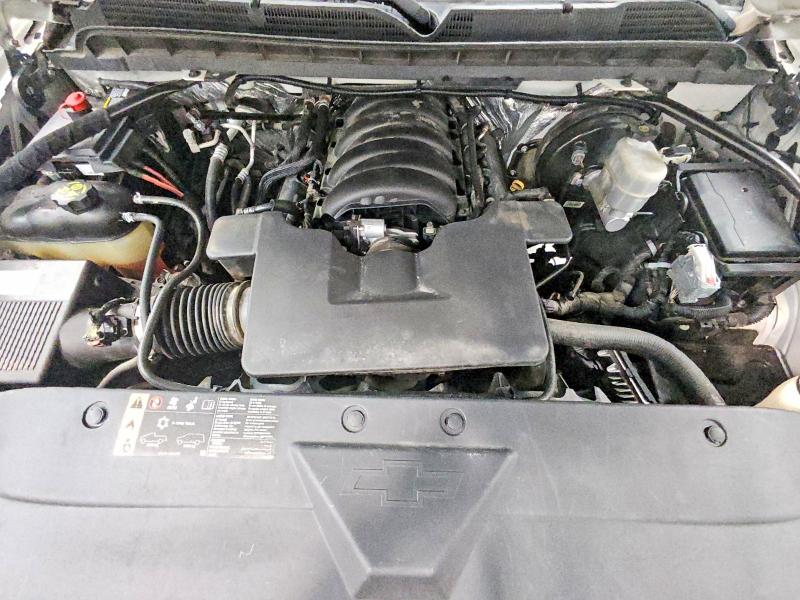 Photo 11 from auction – 2018 CHEVROLET SILVERADO with VIN 3GCUKNEC2JG172068