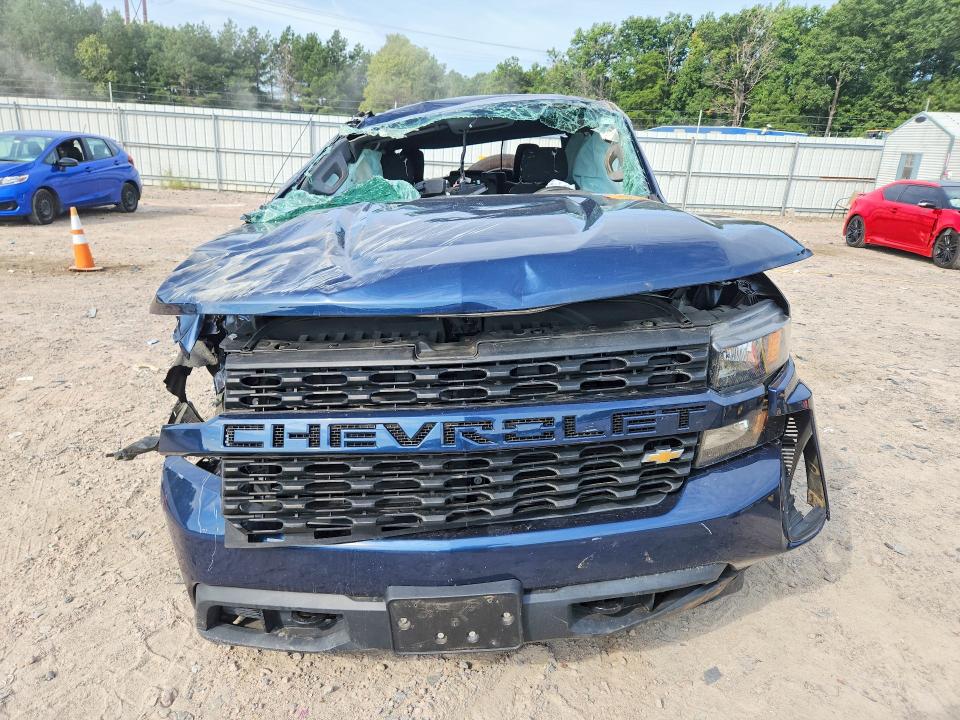Photo 5 from auction – 2019 CHEVROLET SILVERADO with VIN 3GCUYBEF1KG700188