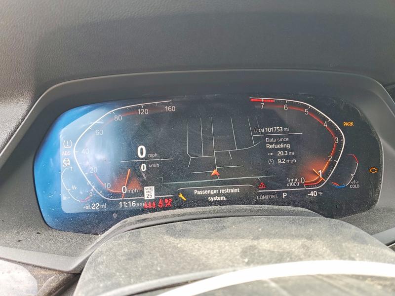Снимка 9 от търг – 2019 BMW X5 с VIN 5UXCR6C53KLK83121