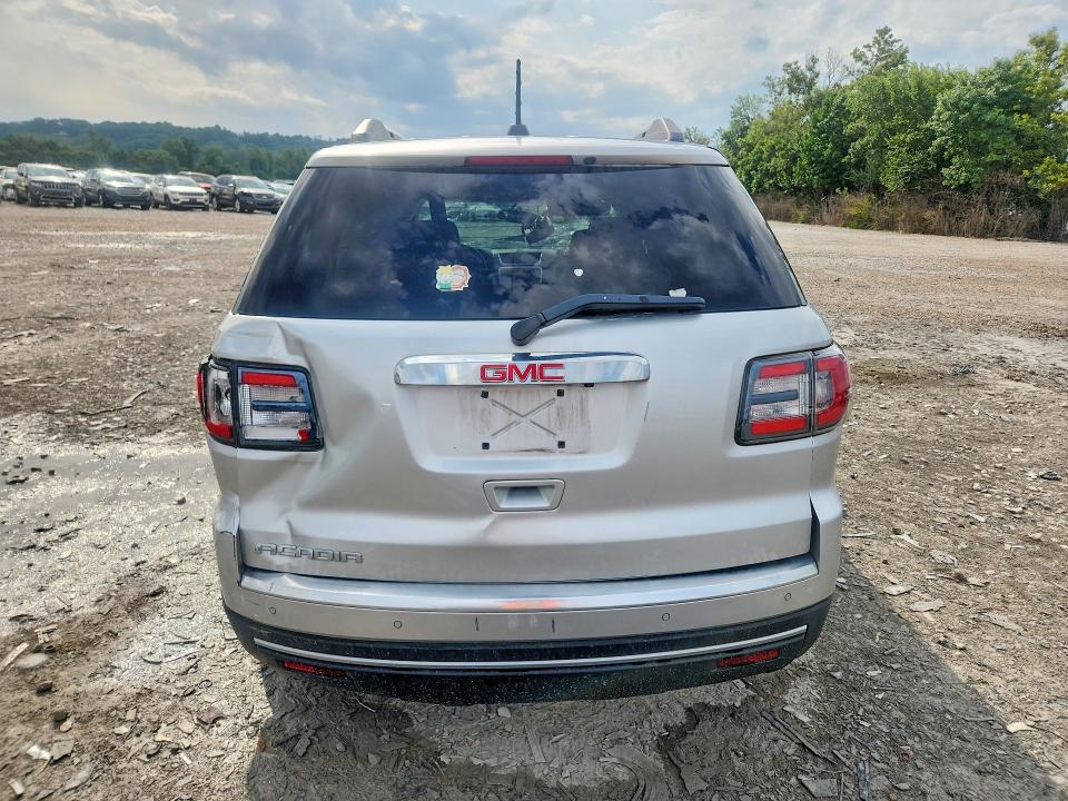 Photo 6 from auction – 2016 GMC ACADIA with VIN 1GKKRRKD6GJ312335