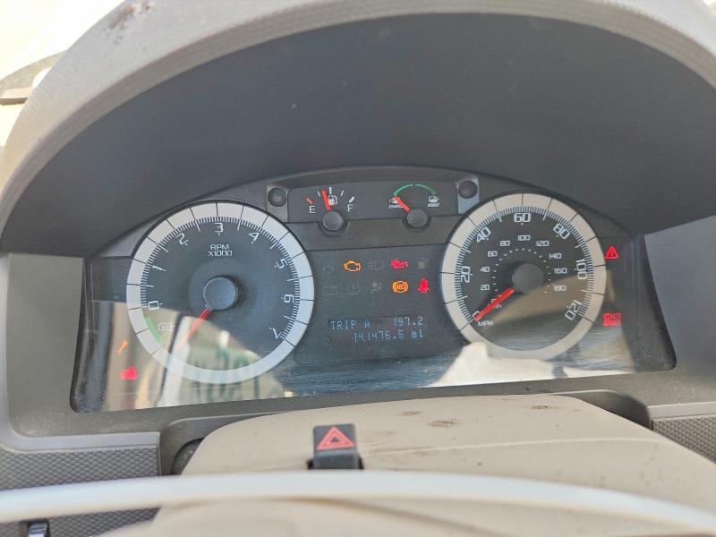 Photo 9 from auction – 2008 FORD ESCAPE with VIN 1FMCU49H08KD64299