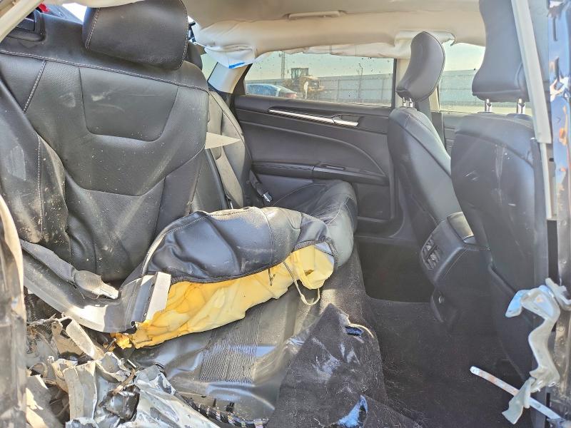 Photo 10 from auction – 2019 FORD FUSION with VIN 3FA6P0D96KR205152