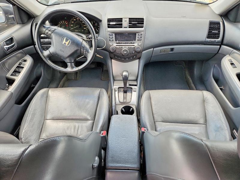 Photo 8 from auction – 2007 HONDA ACCORD with VIN 1HGCM66567A071555
