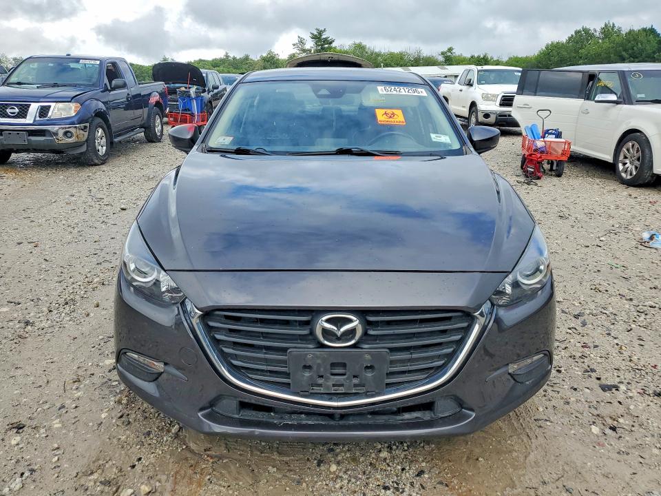 Photo 5 from auction – 2017 MAZDA 3 with VIN 3MZBN1V73HM115980