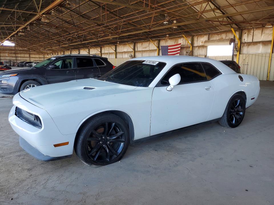 DODGE CHALLENGER 2014 with VIN 2C3CDYAG7EH289820 - Photo from auction