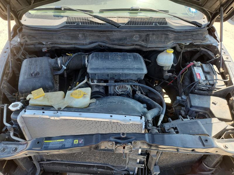 Photo 11 from auction – 2005 DODGE RAM 1500 with VIN 1D7HA18N55S272034
